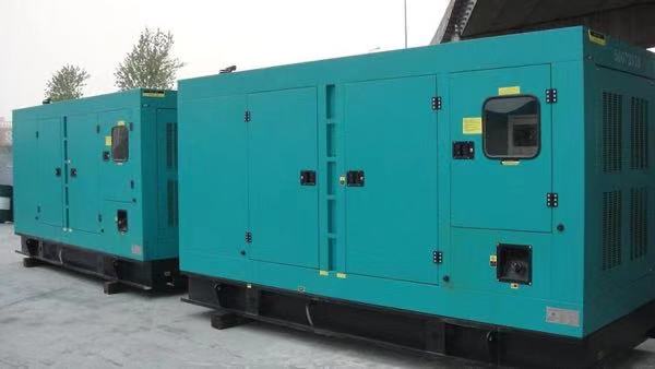 阳原幼儿园备用发电机供